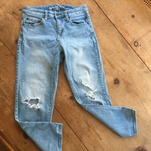 Universal Thread Boyfriend Jean